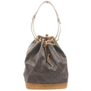 Auth Louis Vuitton Noe Shoulder Bag #31031L15